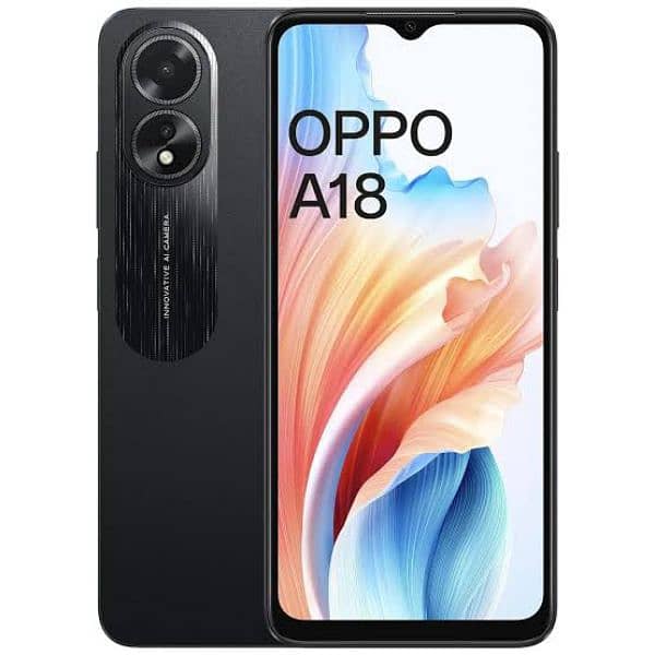 Oppo a18.4 64 0