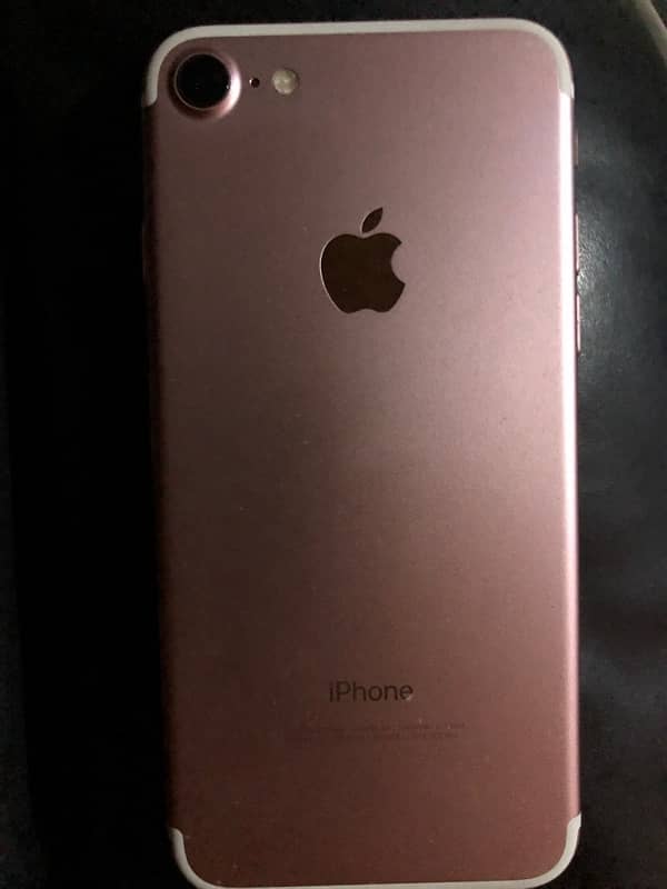 iPhone 7 pta approved 128 gb 1