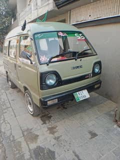 Suzuki Bolan 1991