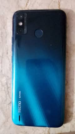 TECNO SPARK 6GO PTA APPROVED AVAILABLE FOR SALE