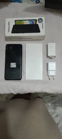 Samsung A04s 4GB 128GB