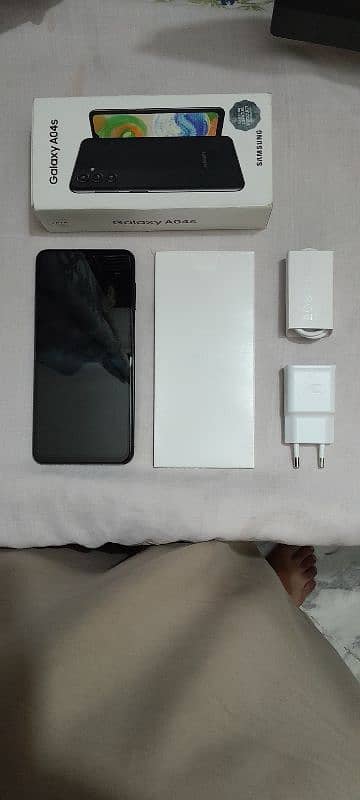 Samsung A04s 4GB 128GB 1