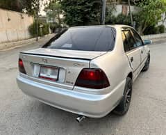 Honda City 2002 Exi-S Automatic 1.3 new engine