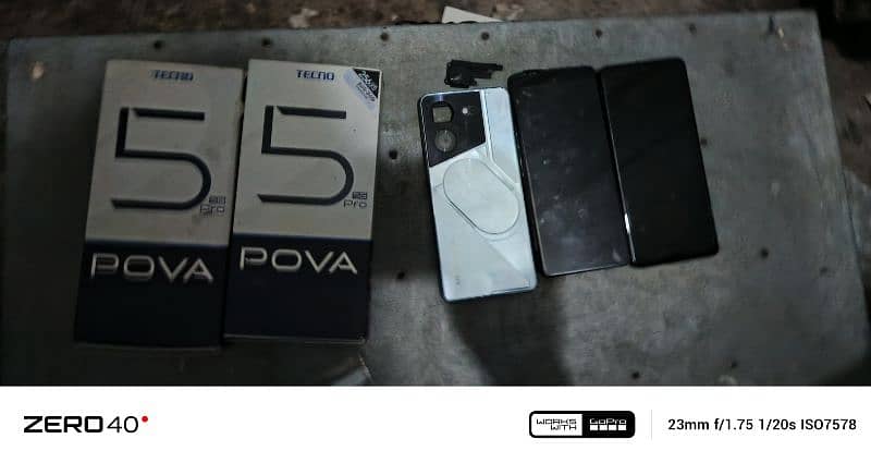 tecno pova 5g 2 mobile water damage 0