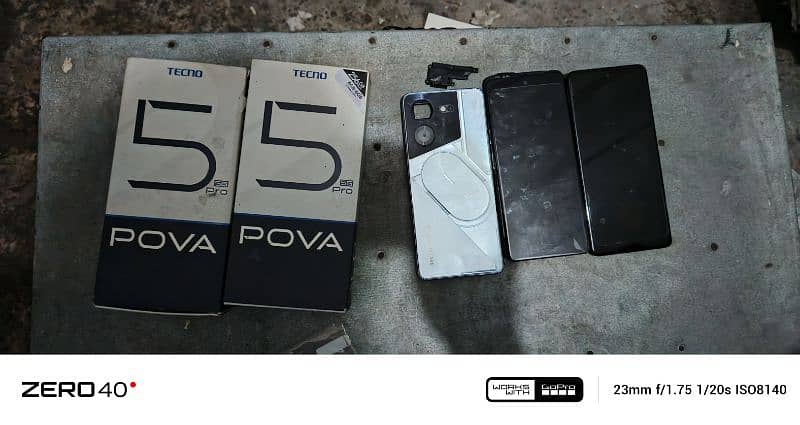 tecno pova 5g 2 mobile water damage 1