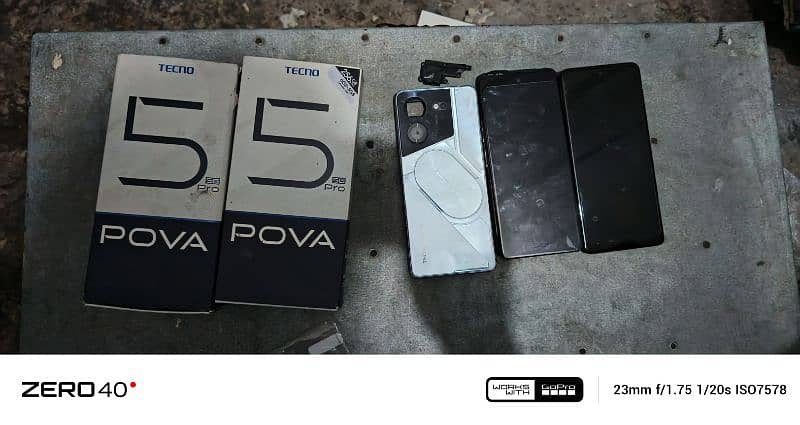 tecno pova 5g 2 mobile water damage 2