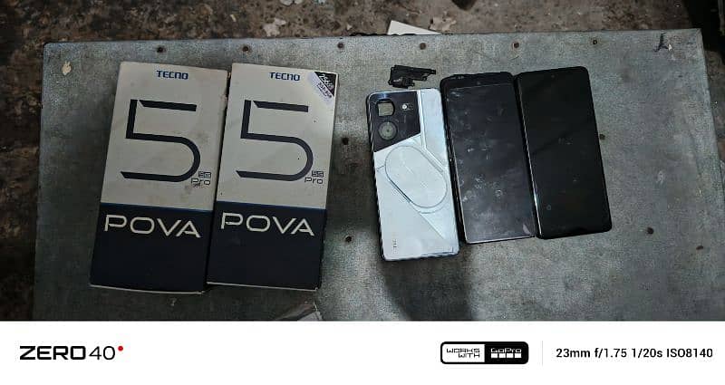 tecno pova 5g 2 mobile water damage 3