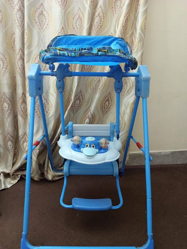 baby swing sit 3