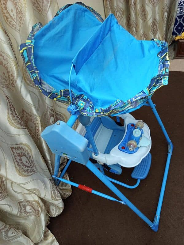 baby swing sit 4