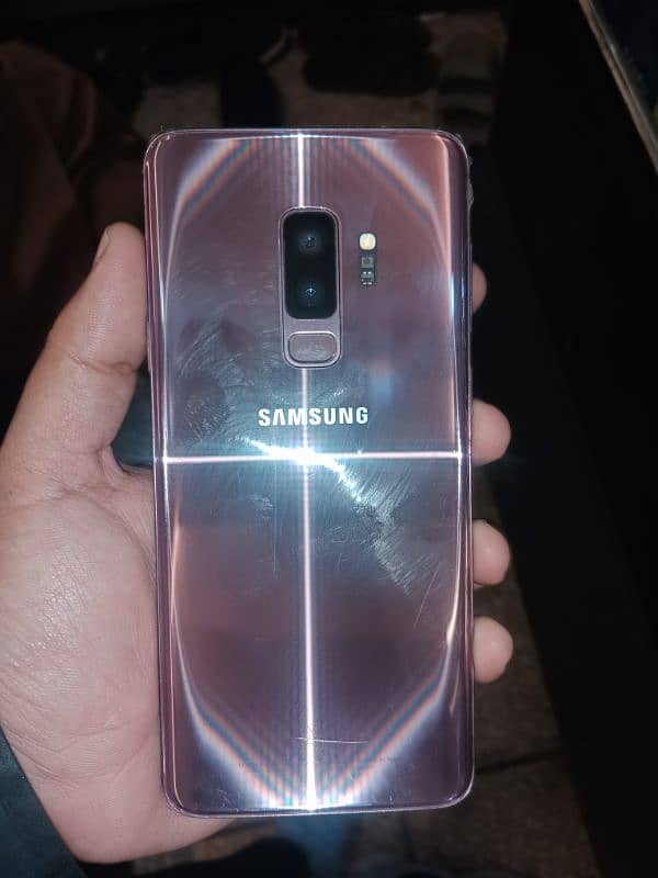 Samsung Galaxy S9 Plus 0