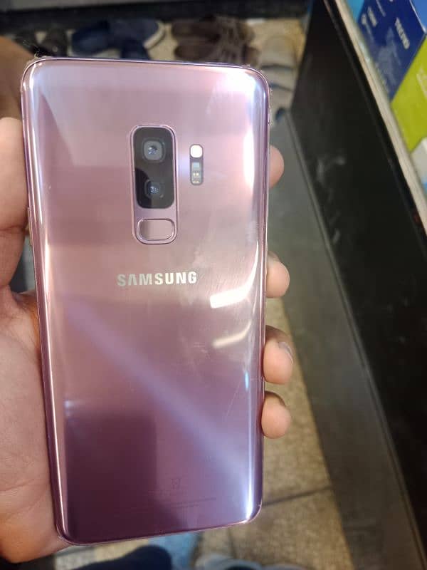 Samsung Galaxy S9 Plus 1