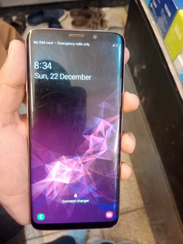 Samsung Galaxy S9 Plus 2