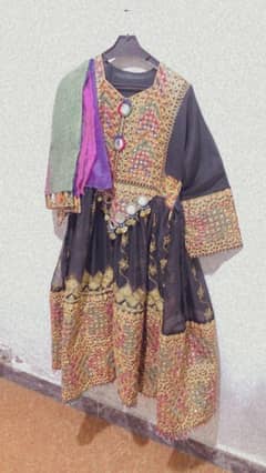 afghani fresh lehnga for sale