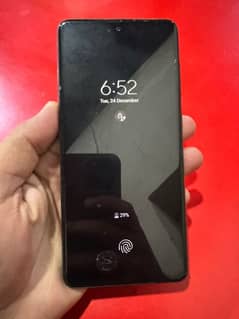 Samsung A71 8/128 Officially PTA approved 10/10 condition