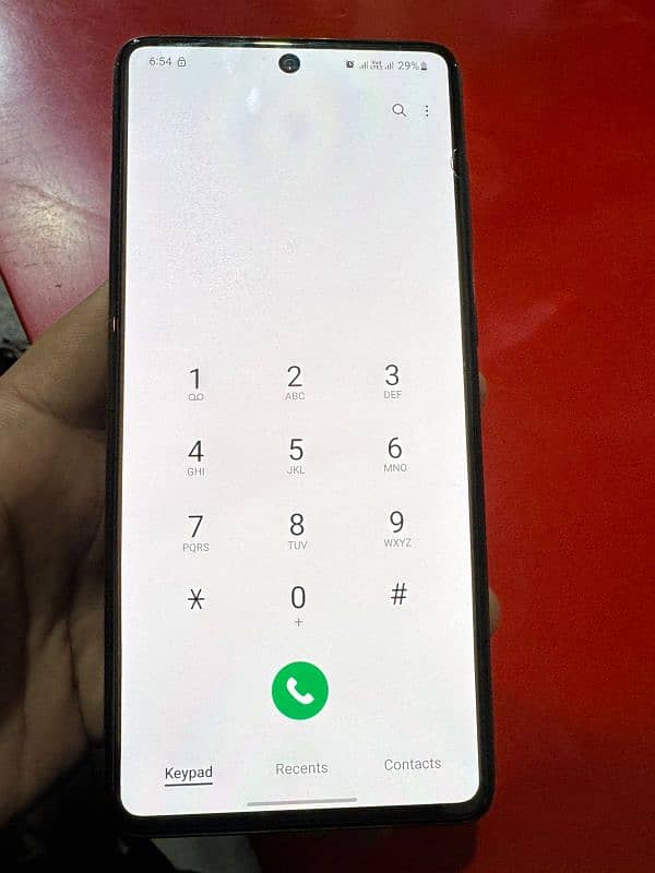 Samsung A71 8/128 Officially PTA approved 10/10 condition 6