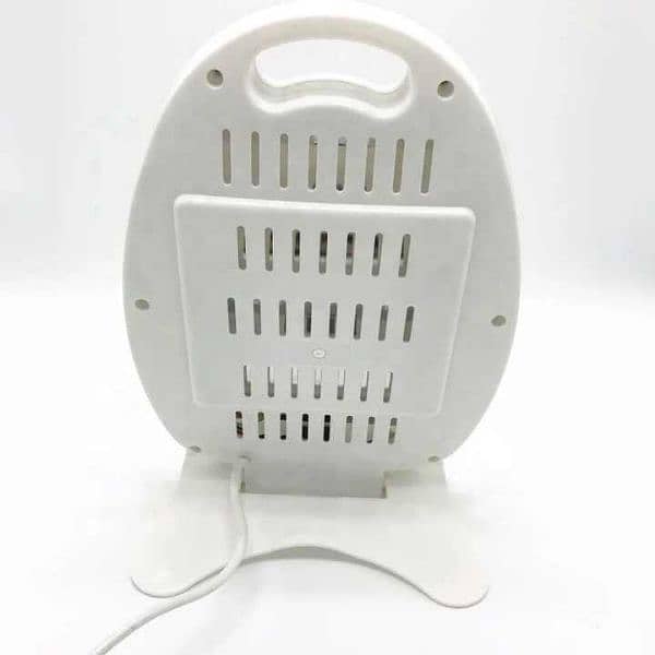 Portable Fish Electric Heater 4