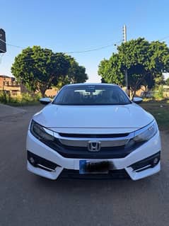 Honda Civic VTi Oriel Prosmatec 2020