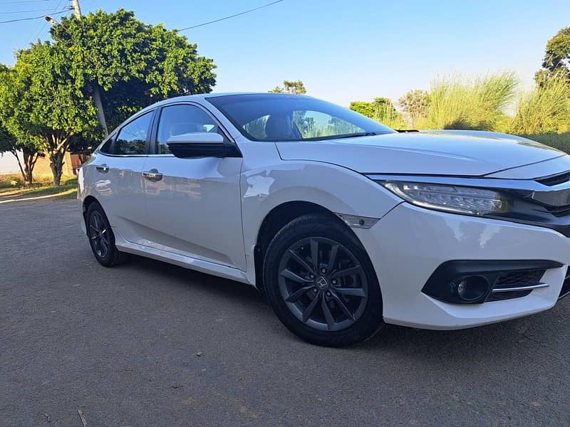 Honda Civic VTi Oriel Prosmatec 2020 8