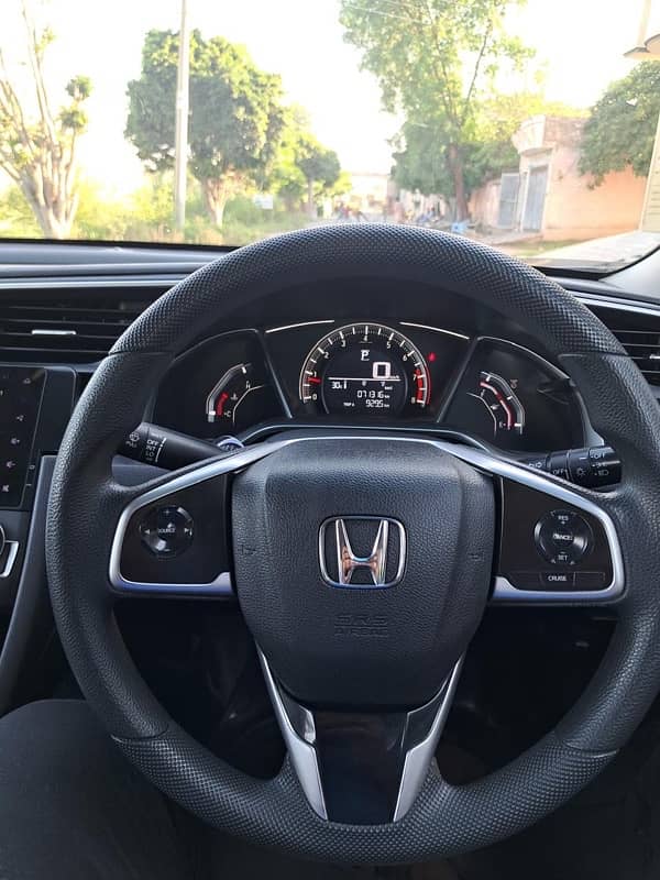 Honda Civic VTi Oriel Prosmatec 2020 9