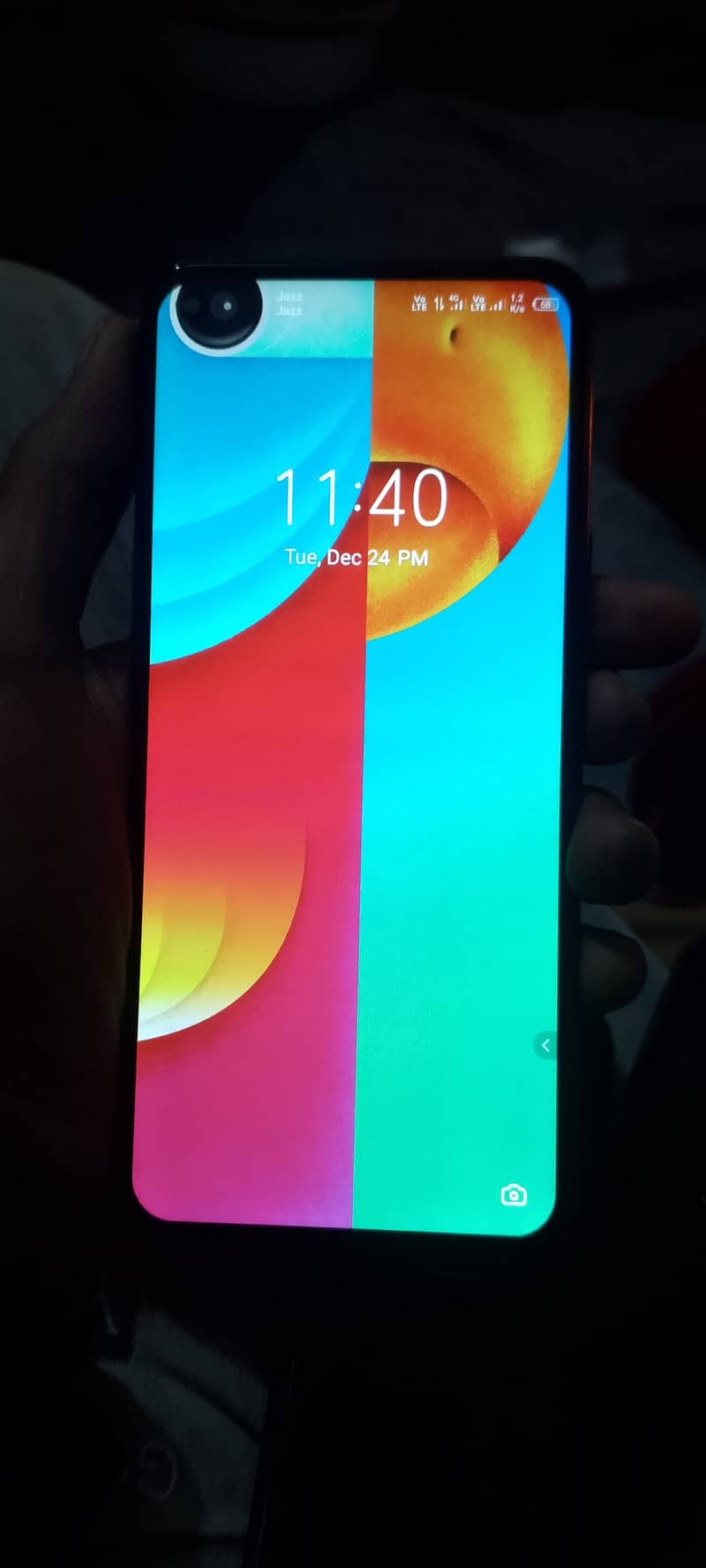 Tecno Camon 16 pro 6 128 Exchabge possible without box 4