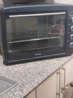 Cambridge baking oven