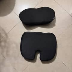 Back and Bottom Cushion