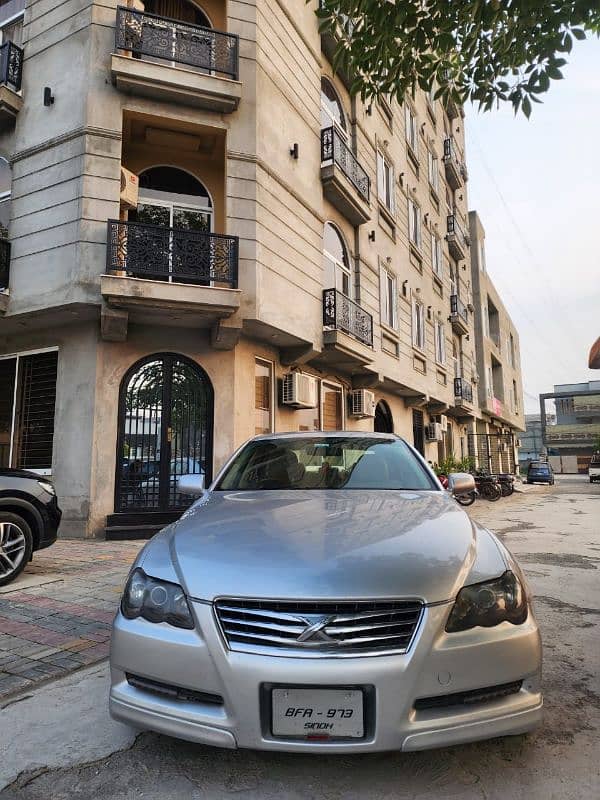 Toyota Mark X 2006/2016 2