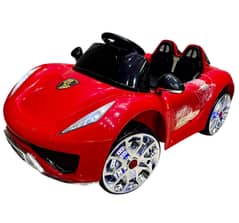 ELECTRIC CAR FOR KIDS / BATTERY OPERATED / PORSCHE CAR