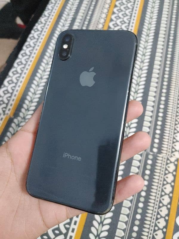 Iphone X 6