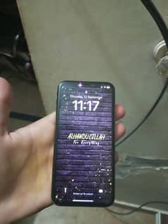 Contact On WhatsApp Non PTA IPhone XS In Good Condition