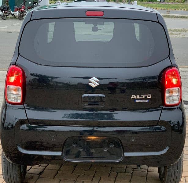 Suzuki Alto Hybrid 2