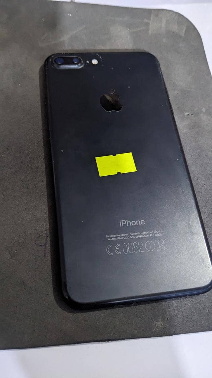 Apple iPhone 7 Plus official PTA APPROVED 1