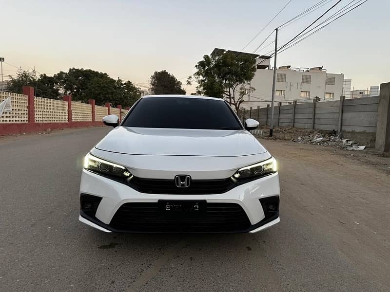 Honda Civic VTi Oriel Prosmatec 2022 2