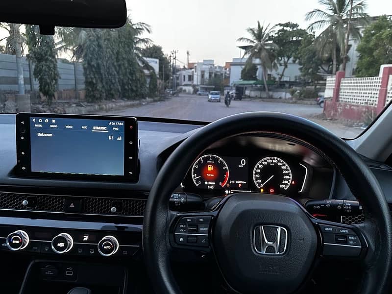 Honda Civic VTi Oriel Prosmatec 2022 7