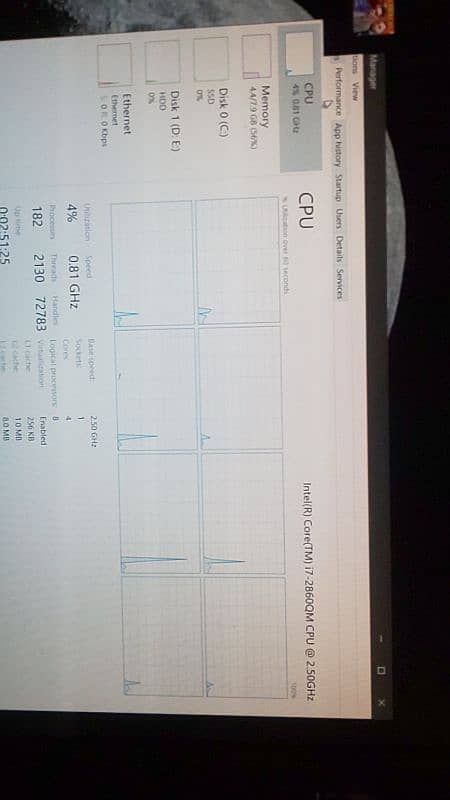 Dell precision M6600 FHD Touch screen 3