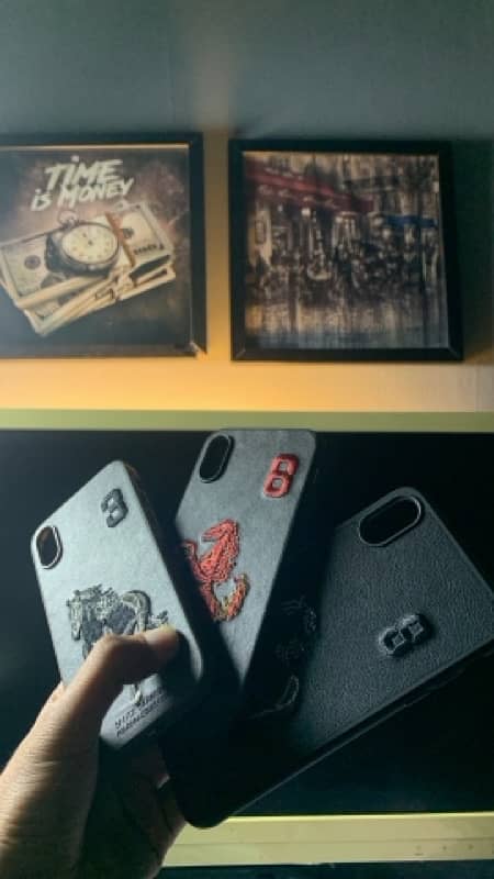 Polo Cases for iPhones and Samsung 0