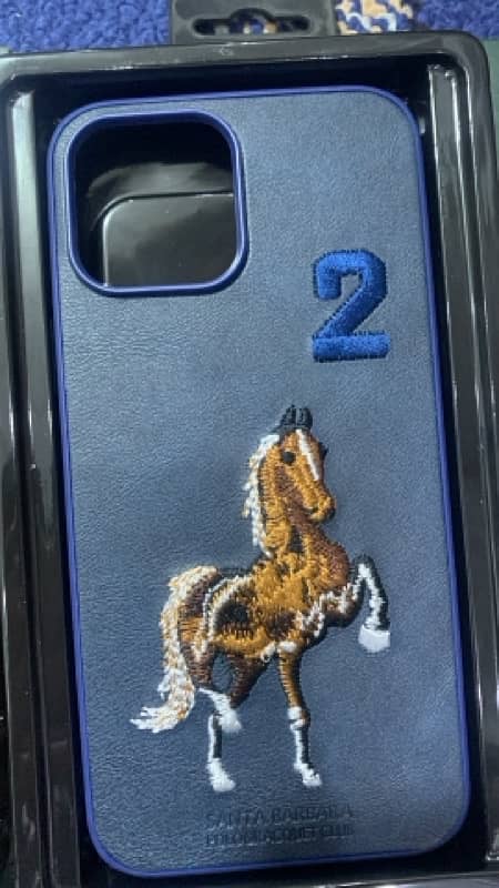 Polo Cases for iPhones and Samsung 1