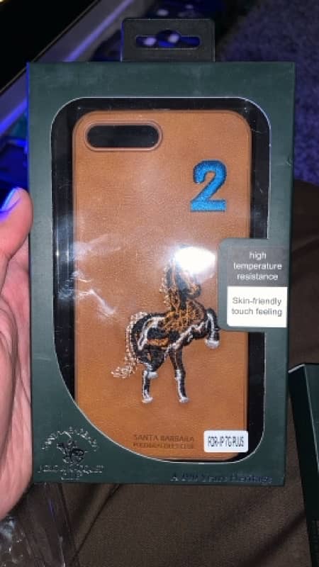 Polo Cases for iPhones and Samsung 5