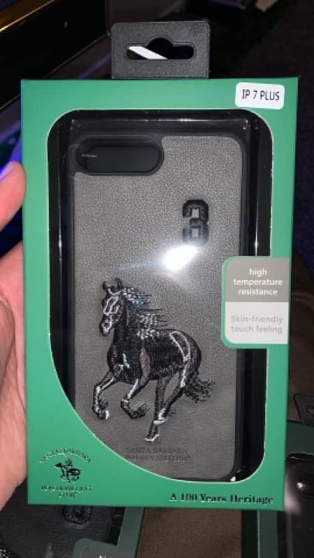 Polo Cases for iPhones and Samsung 7