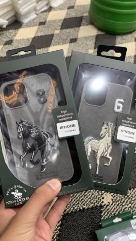 Polo Cases for iPhones and Samsung 10