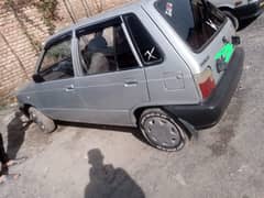 Suzuki Mehran VXR 2006