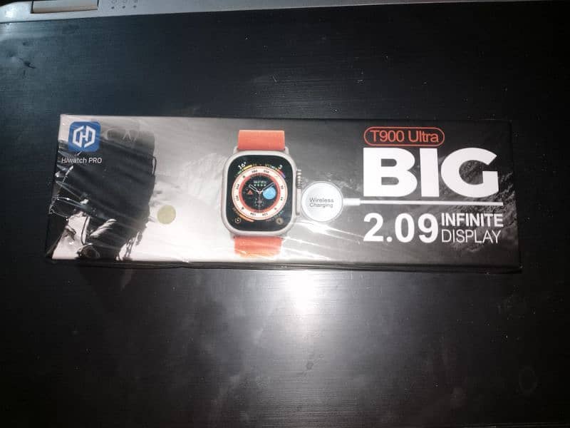 Smart watch T900 Ultra watch Original 0