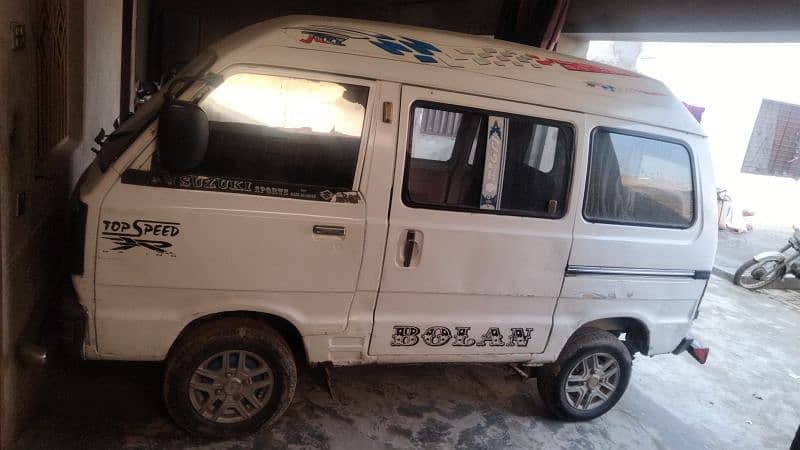 Suzuki Carry 2004 1