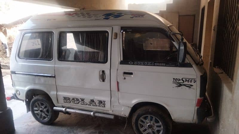 Suzuki Carry 2004 2