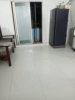 Apartment for rent 2 bed dd 950 sq feet badar commercial defense phase 5 Karachi