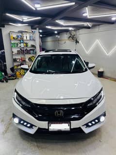 Honda Civic Ug  2018