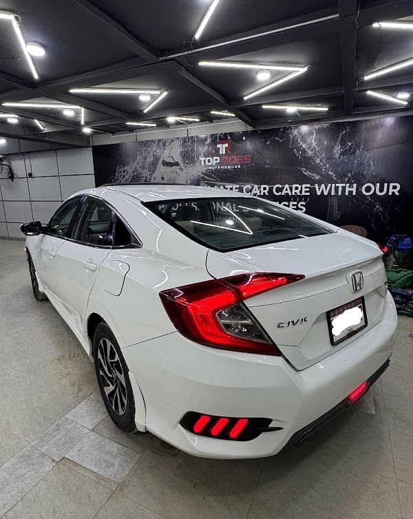 Honda Civic Ug  2018 3