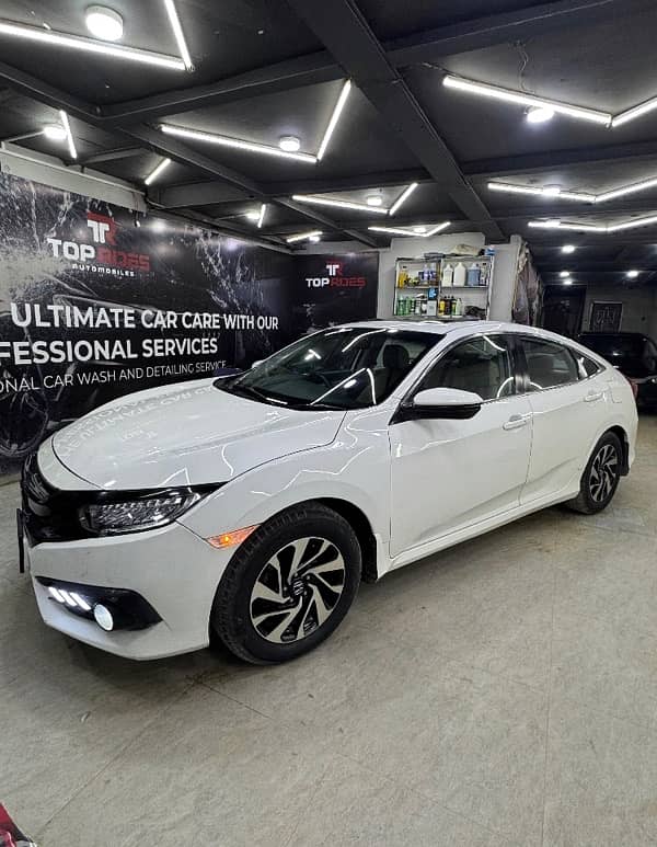 Honda Civic Ug  2018 6