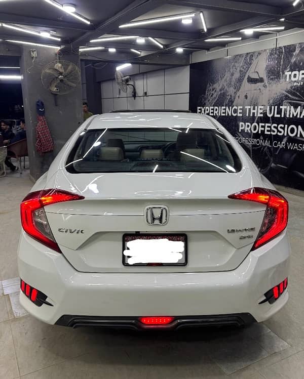 Honda Civic Ug  2018 8