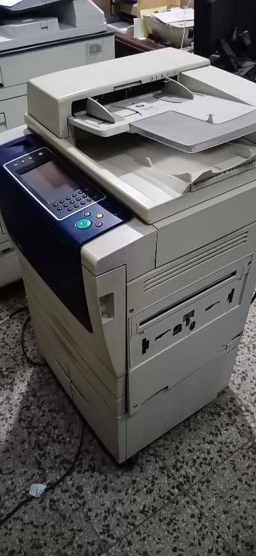 xerox 5855(03004757650) 0